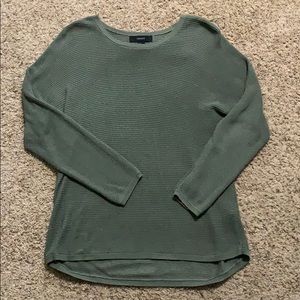Green Sweater size S